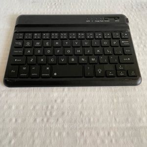 Mini Slim Bluetooth Keyboard